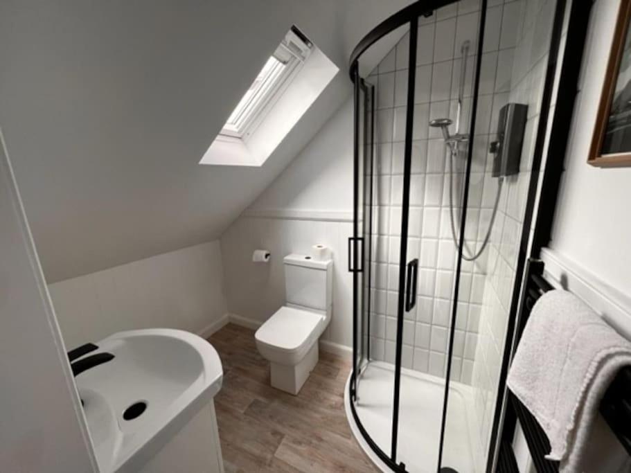 73 George Street. Appartment 3 Oban Esterno foto